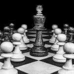 Marketingstrategien Beispiele: So bringst du dein Unternehmen auf Erfolgskurs chess-2727443_640(1)