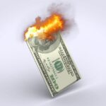 Sunk Cost Fallacy: Erkennen & vermeiden dollar-2387088_640