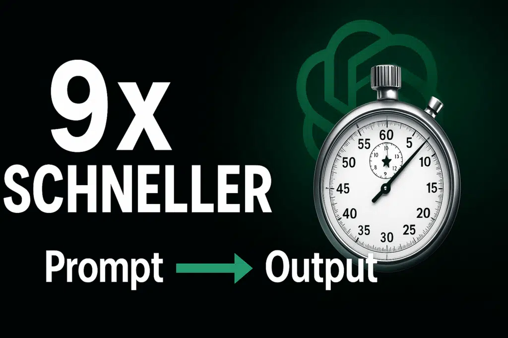 ChatGPT Kurzbefehle: 9 schnelle Prompts