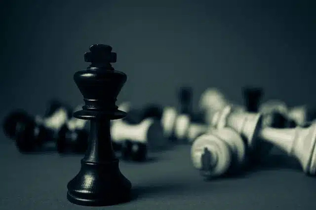 Marktpositionierung: Konkurrenz schlagen?